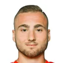 Nicolas Kristof — Thủ môn, SV 07 Elversberg
