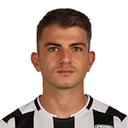 Dimitrios Tsopouroglou — Tiền vệ, PAOK