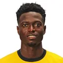 Ebrima Colley — Tiền đạo, Konyaspor
