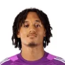 Yvann Konan — Thủ môn, Olympique Lyonnais