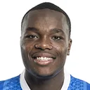 Ken Nkuba — Hậu vệ, KRC Genk