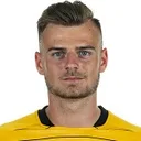 Max Kulke — Tiền vệ, Hallescher FC