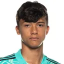 Mannou Berger — Thủ môn, Feyenoord
