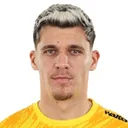 Ștefan Târnovanu — Thủ môn, FCSB