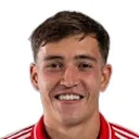 Ben Hammond — Hậu vệ, Boston United