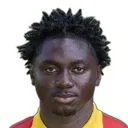 Ofosu Boakye — Tiền đạo, Go Ahead Eagles