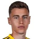 Lasse Wilhelm — Hậu vệ, ADO Den Haag