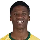 Siviwe Magidigidi — Tiền đạo, K. Beerschot V.A.