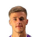 Ensar Brahić — Tiền đạo, K. Beerschot V.A.