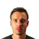 Xavier Gies — Thủ môn, K. Beerschot V.A.