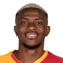 Victor Osimhen — Tiền đạo, Galatasaray