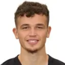 Léandro Rousseau — Tiền đạo, RAAL La Louvière
