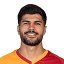Eren Elmalı — Hậu vệ, Galatasaray