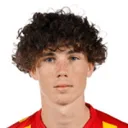 Milan Robberechts — Tiền vệ, Club NXT U23