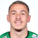 Kylian Hazard — Tiền đạo, RFC Liège