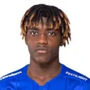Eric N'jo — Hậu vệ, RFC Liège