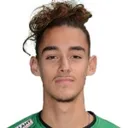 Lucca Lucker — Hậu vệ, Koninklijke Sporting Hasselt