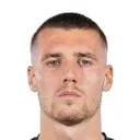 Jordan Bustin — Hậu vệ, K. Beerschot V.A.