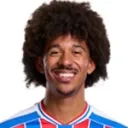 Chris Richards — Hậu vệ, Crystal Palace