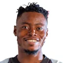 Philippe Kinzumbi — Tiền đạo, Club Africain