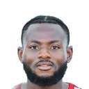 Wills Tene Nkingne — Hậu vệ, Club Africain