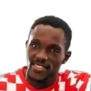 Naman Keita — Tiền đạo, Olympique Béja