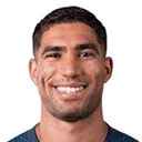 Achraf Hakimi — Hậu vệ, Paris Saint-Germain