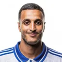 Elias Achouri — Tiền đạo, San Diego FC