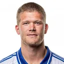 Andreas Cornelius — Tiền đạo, FC København