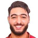 Ghassen Mahersi — Hậu vệ, Club Africain