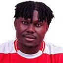 Alla Franck Alain Kanté — Tiền vệ, Club Africain