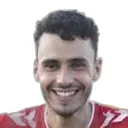 Hamza Houiji — Tiền vệ, Olympique Béja