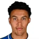 Llyton Chapman — Hậu vệ, Wigan Athletic