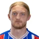 Luke Armstrong — Tiền đạo, Carlisle United