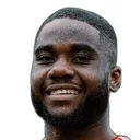 Junior Luamba — Tiền vệ, Carlisle United