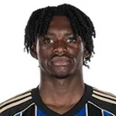 Jeremy Kandje Mbambi — Hậu vệ, Sint-Truidense VV