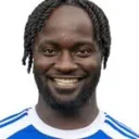 Justin Johnson — Tiền đạo, Ashton United FC