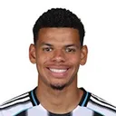 William Osula — Tiền đạo, Newcastle United