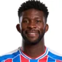 Jefferson Lerma — Tiền vệ, Crystal Palace