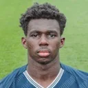 Junior Tiensia — Hậu vệ, Solihull Moors