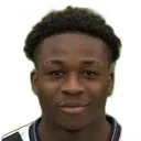 Jesurun Uchegbulam — Tiền đạo, Bury FC