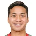 Kazuyoshi Shimabuku — Tiền vệ, Albirex Niigata