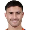 Michael James Fitzgerald — Hậu vệ, Albirex Niigata