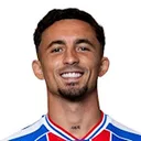 Yéremy Pino — Tiền đạo, Crystal Palace