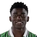 Yeferson Paz — Hậu vệ, Sassuolo