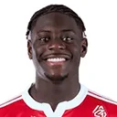 Christian Mawissa — Hậu vệ, AS Monaco
