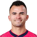 Lucas Fernandes — Tiền vệ, Cerezo Osaka
