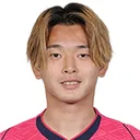 Shion Homma — Tiền vệ, FC Tokyo