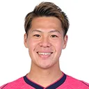 Motohiko Nakajima — Tiền đạo, Vegalta Sendai