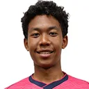 Chimezie Kai Ezemuokwe — Hậu vệ, Cerezo Osaka
